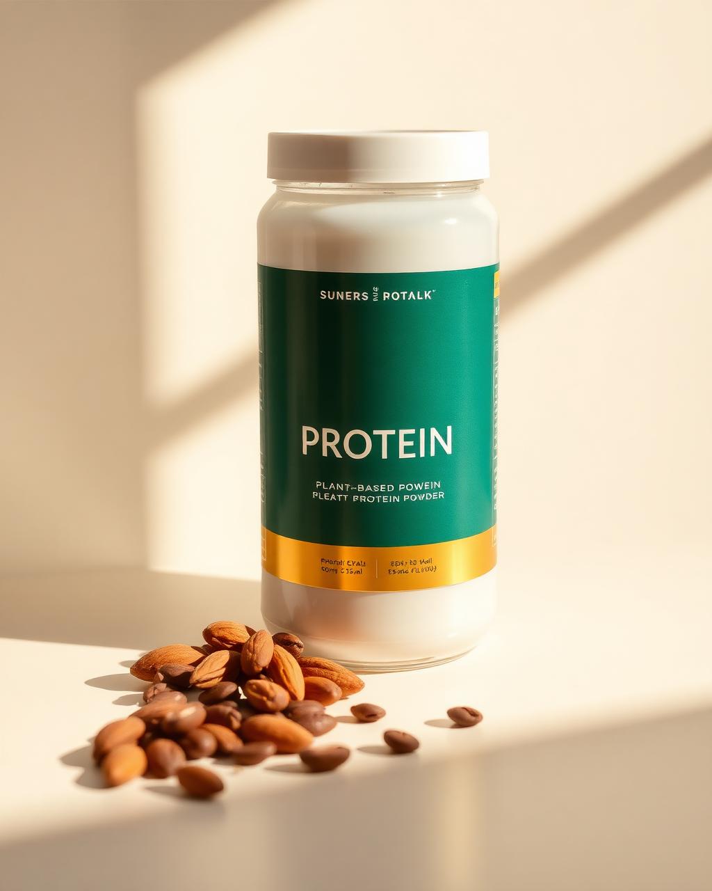 Mezcla de Proteína Vegetal